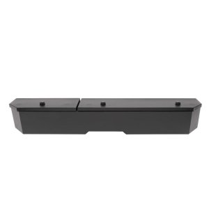Chevrolet Silverado 1500 Underseat Lockbox - Rear - Tuffy Products - 3-Digit Combination Lock - Black - `19-`25